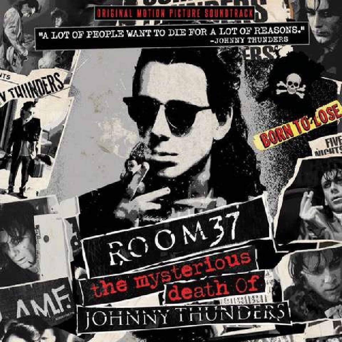 Room 37: The Mysterious Death of Johnny