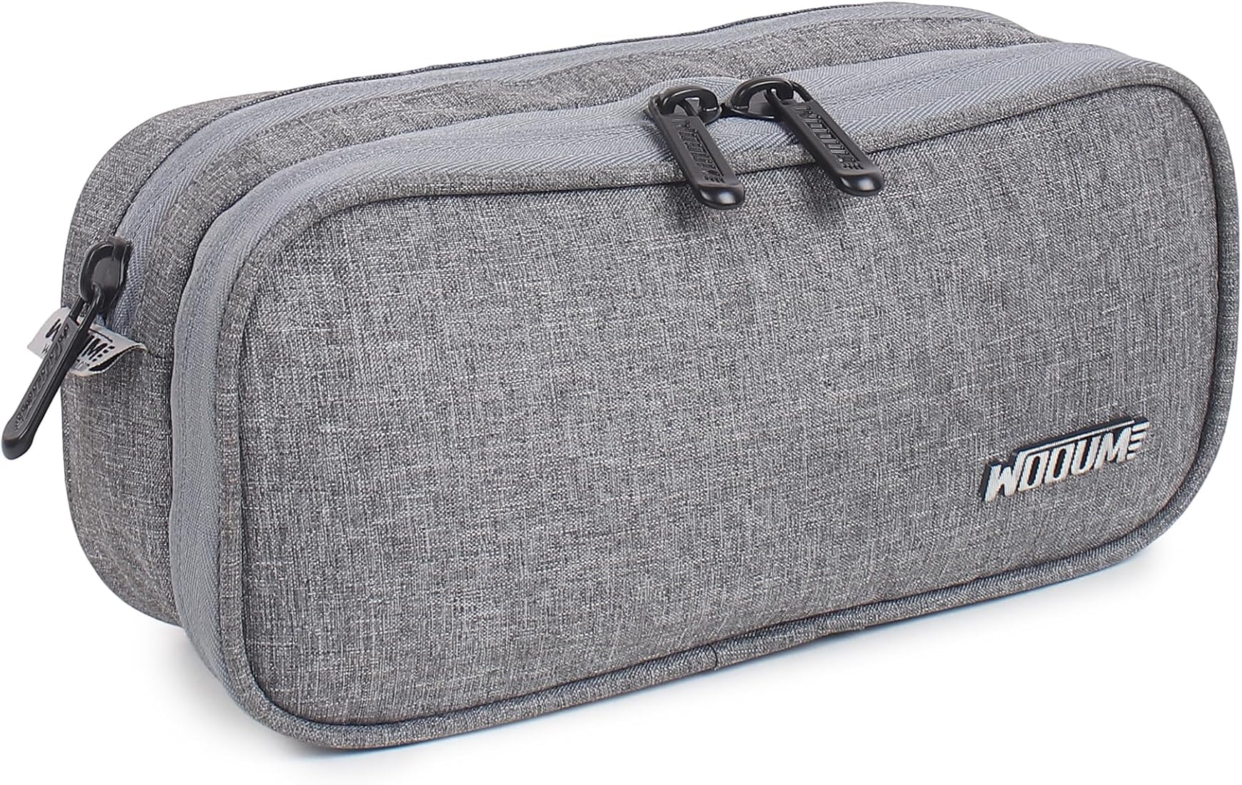 Wooum Large Capacity Pencil Case Organizer, Pen Marker Holder for