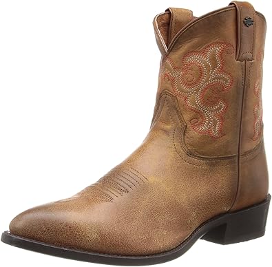 harley western boots