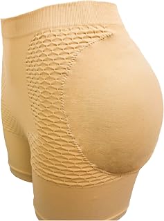 Womens Padded Shapewear Hip Enhancer Butt Lifter Waist Trainer Control Panties