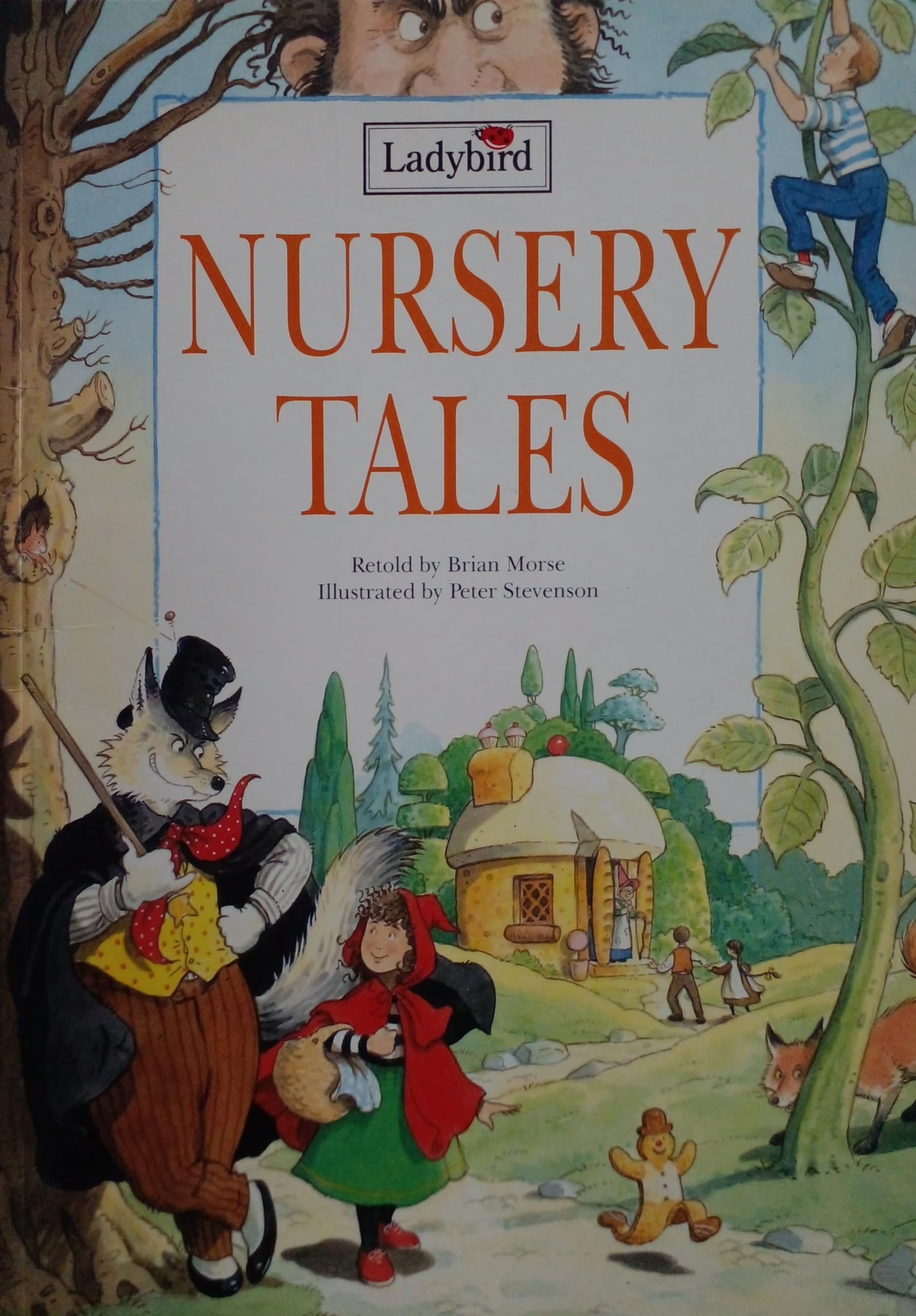 The Ladybird Book of Nursery Tales