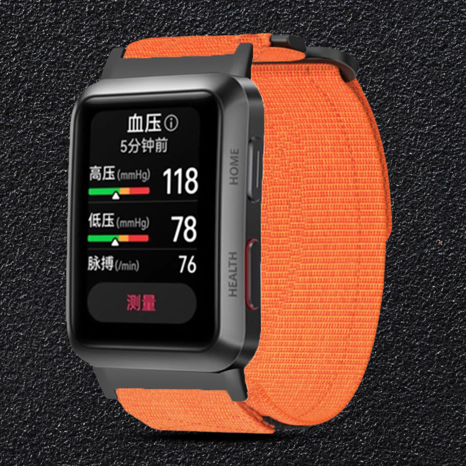 Correa de reloj de nailon para hombre y mujer, para entusiastas del aire libre, pulsera deportiva, transpirable, accesorios para reloj