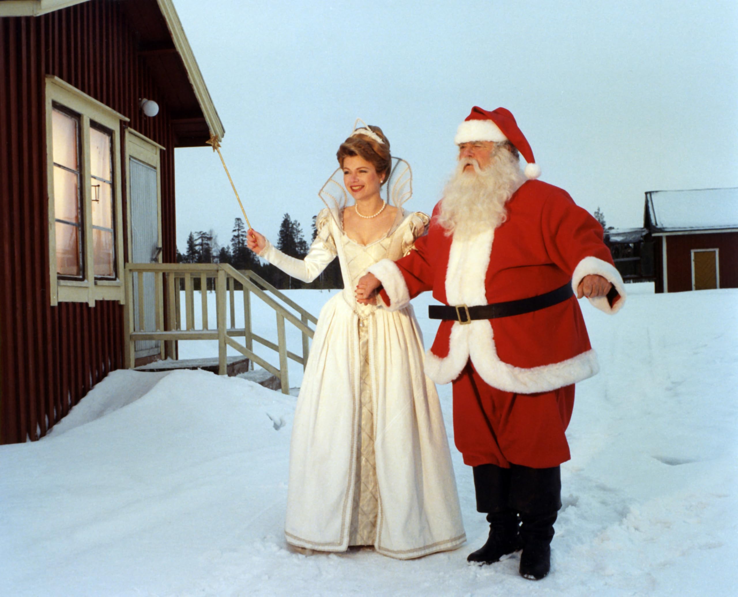 J'ai rencontré le Père Noël [Édition collector limitée - Blu-ray + DVD + DVD bonus + CD BOF]