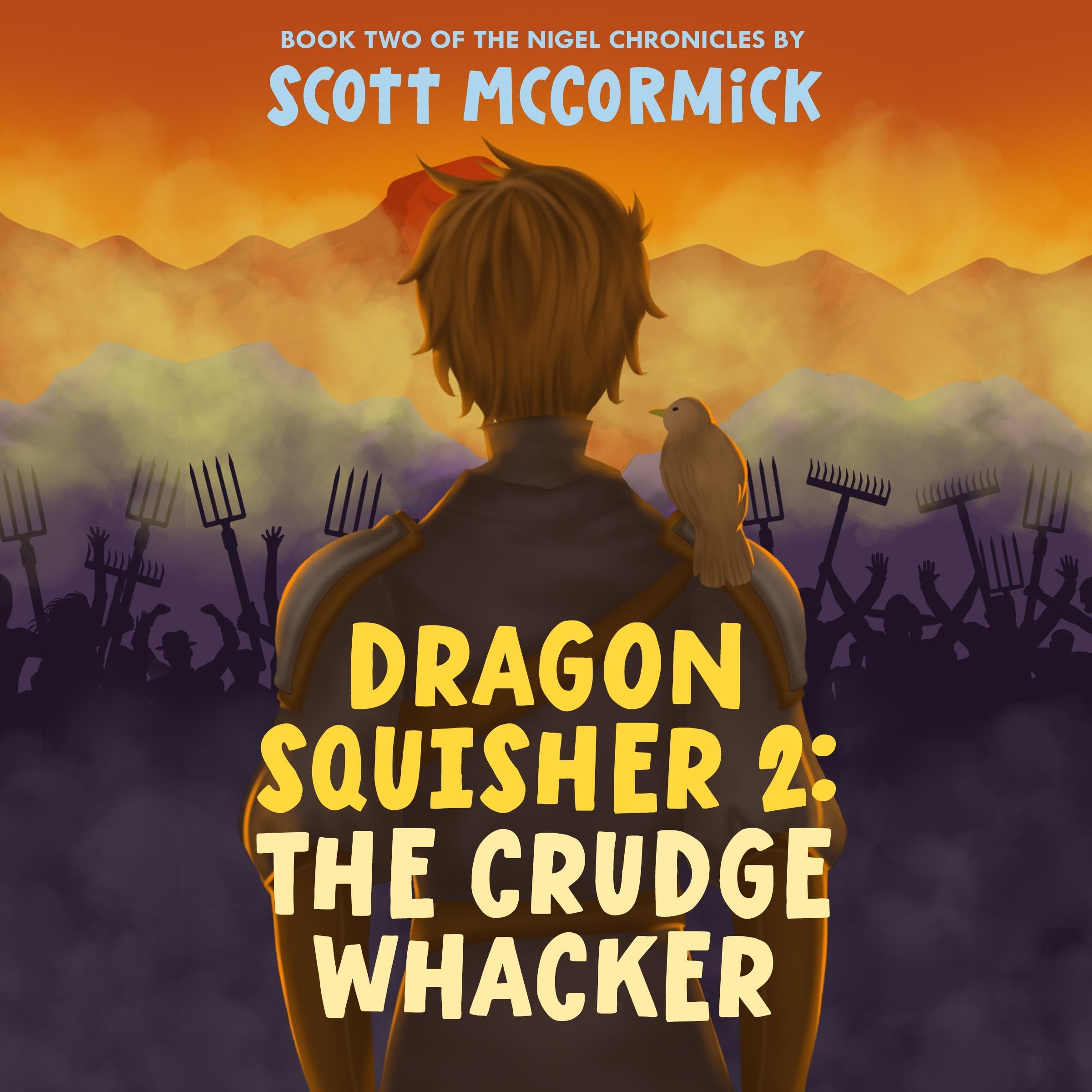 Cover art for The Crudge Whacker