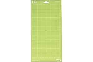 CRICUT EXPRESSION MACHINE STANDARD GRIP CUTTING MAT (6X12, GREEN, 2-PK)