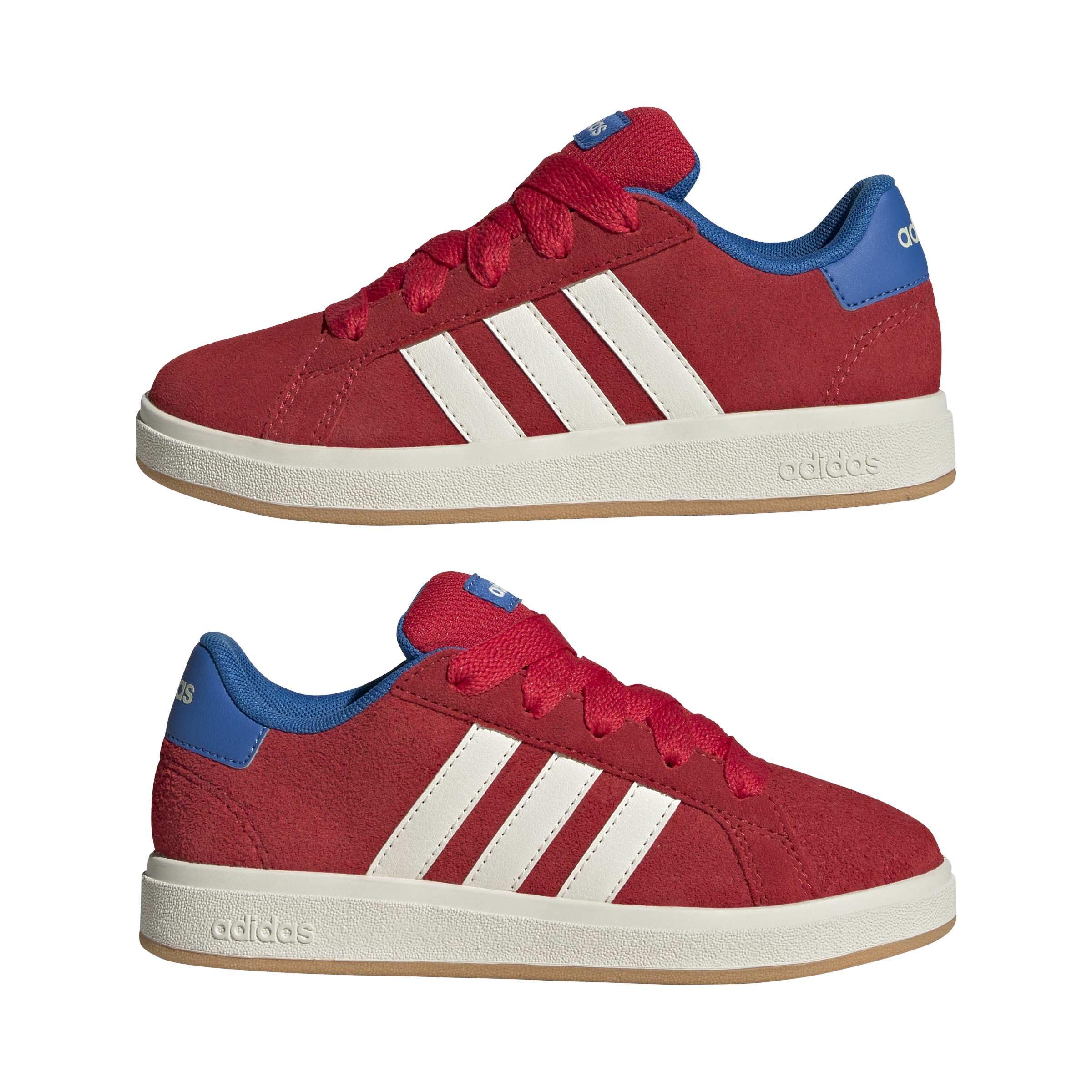 adidas Unisex Kids' Zapatilla Grand Court 00s