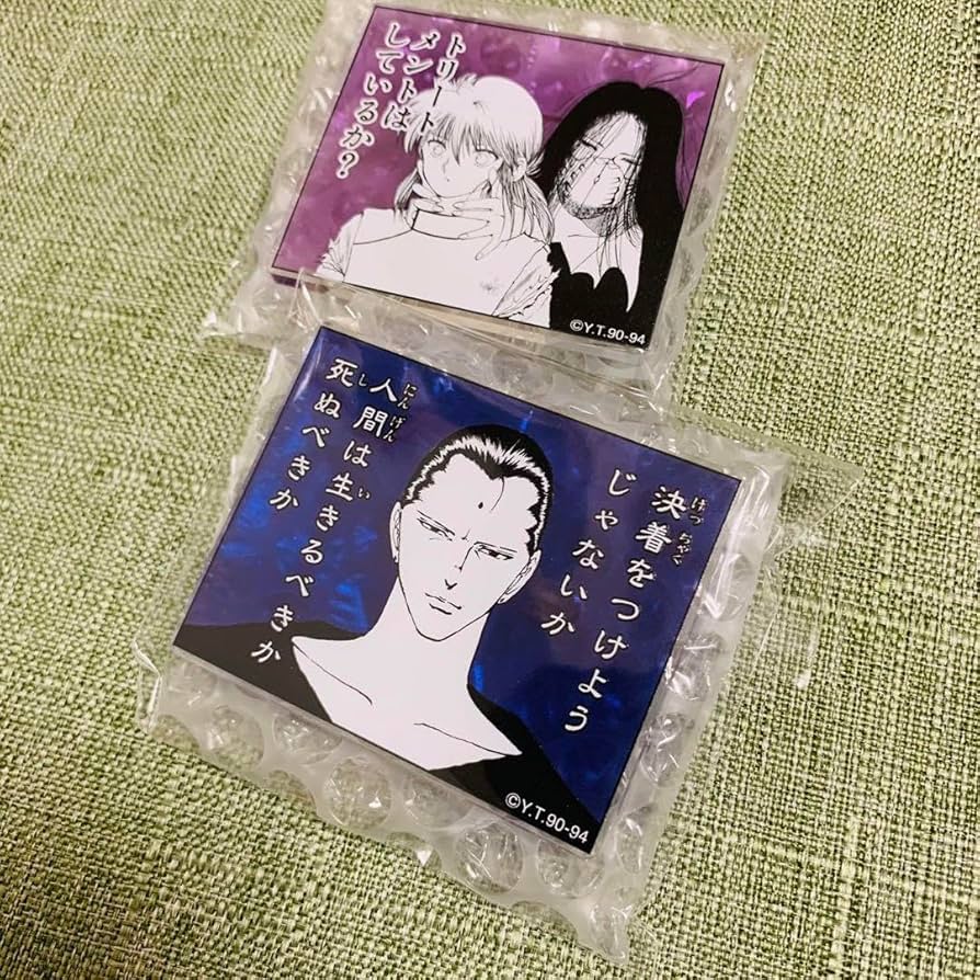 冨樫義博展　アクリルバッチ　50個 冨樫義博展アクリルバッチ50個