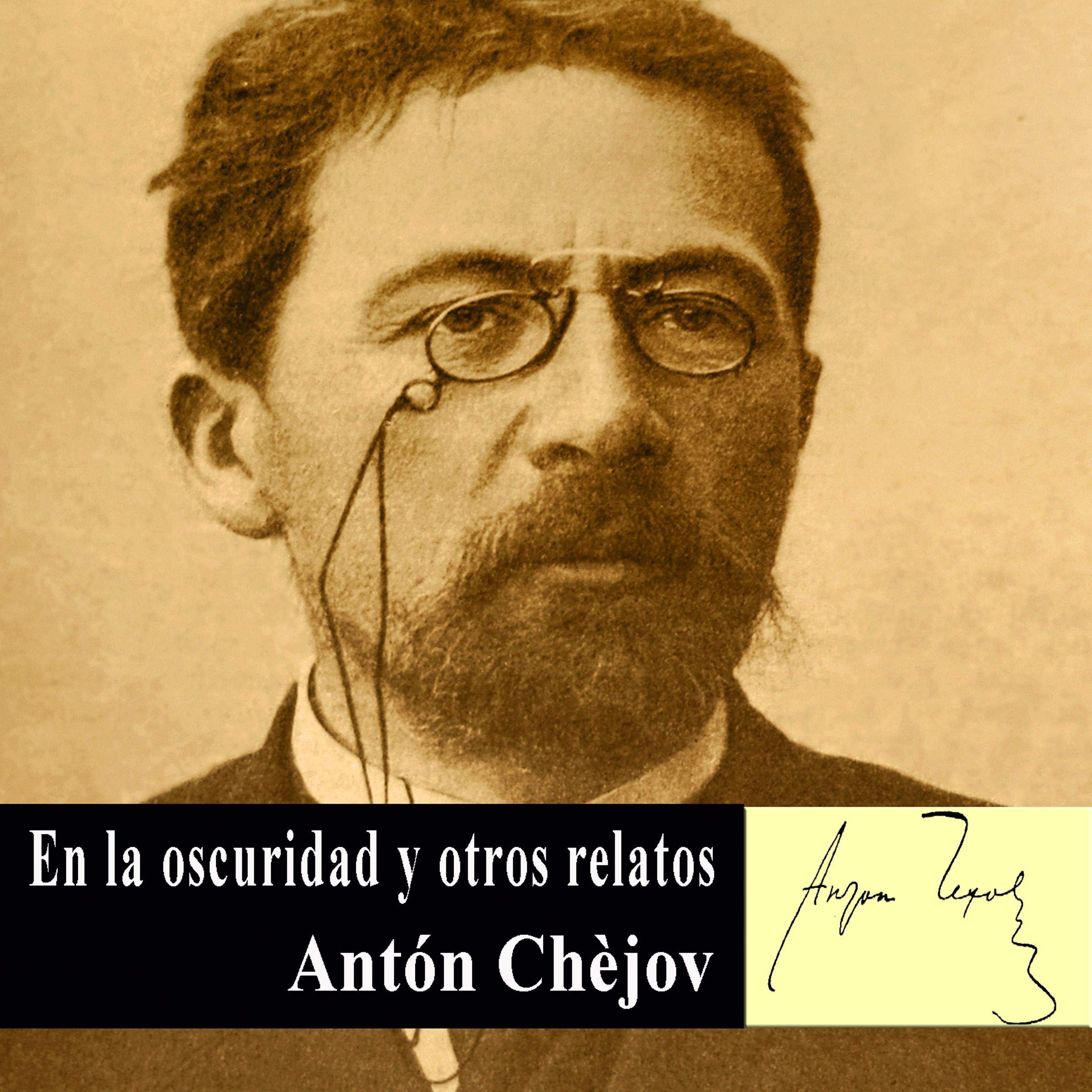 Cover art for En la oscuridad y otros relatos