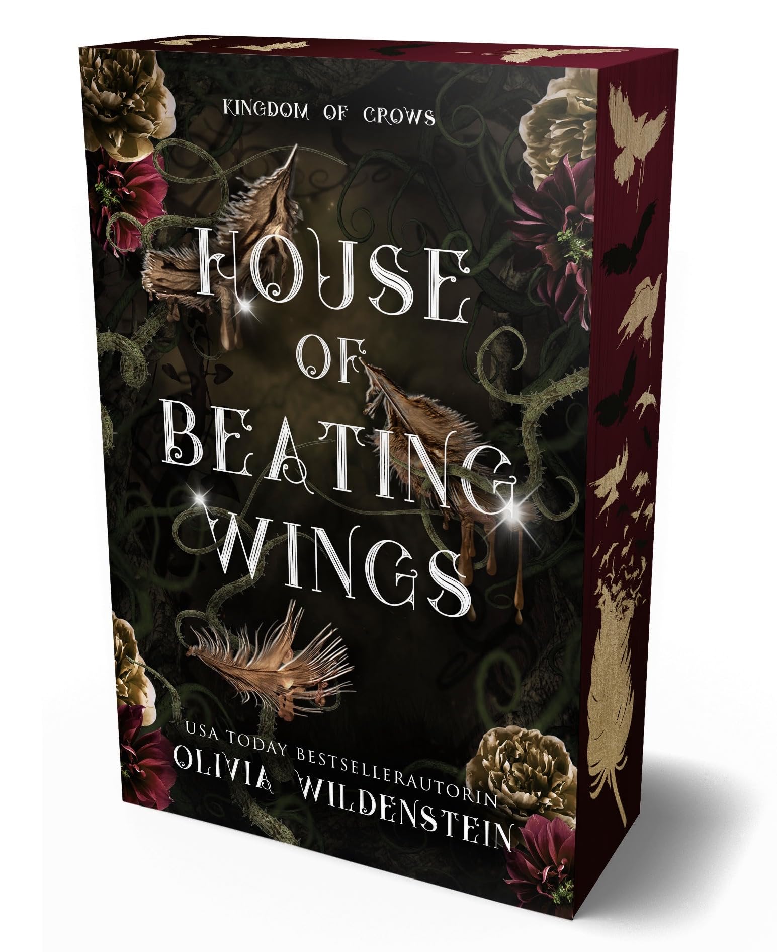 Kingdom of Crows 1 House of Beating Wings 9783985851966