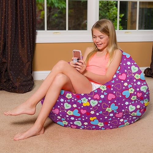 Miniatura 3 de Posh Beanbags - Sillón puff