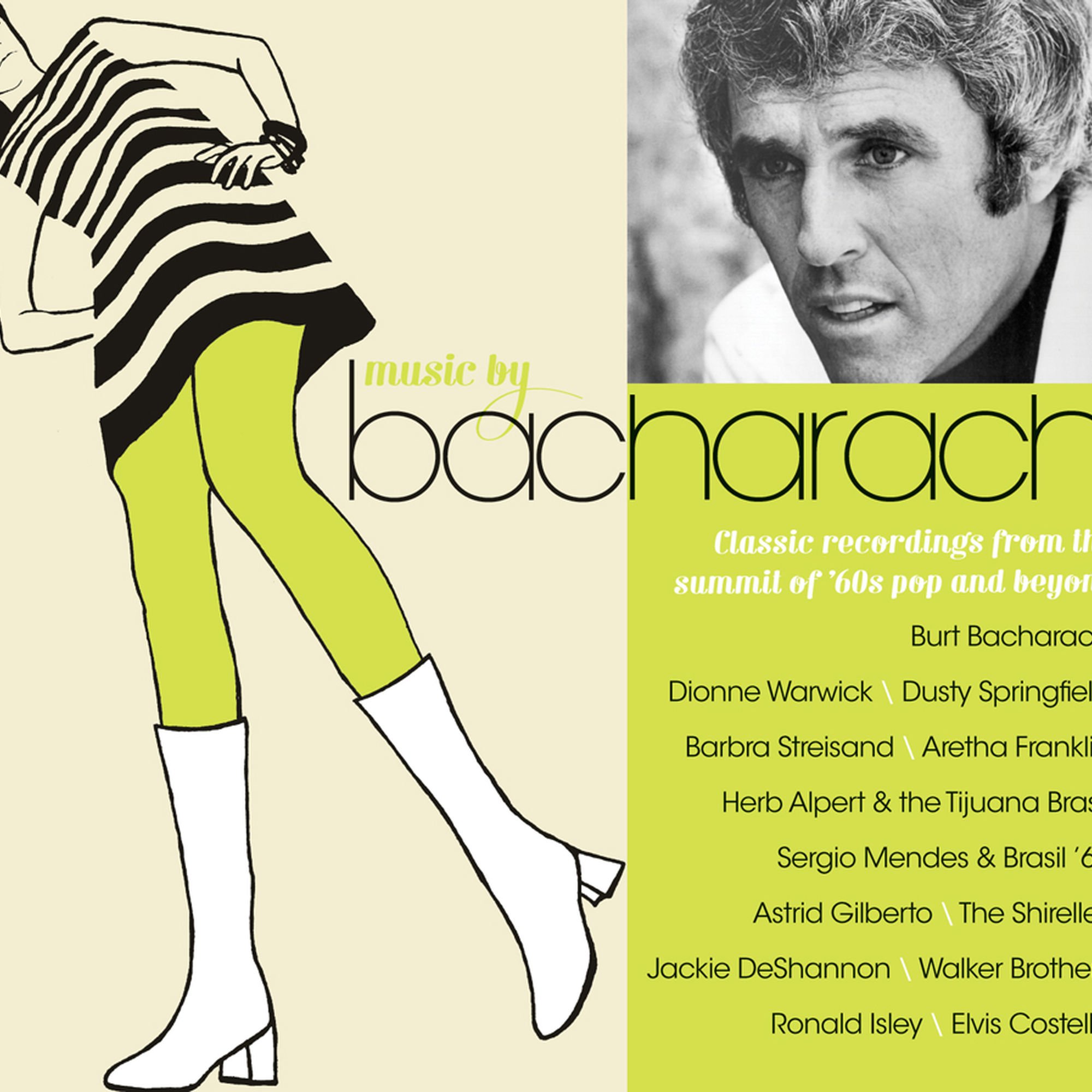 Music By Bacharach