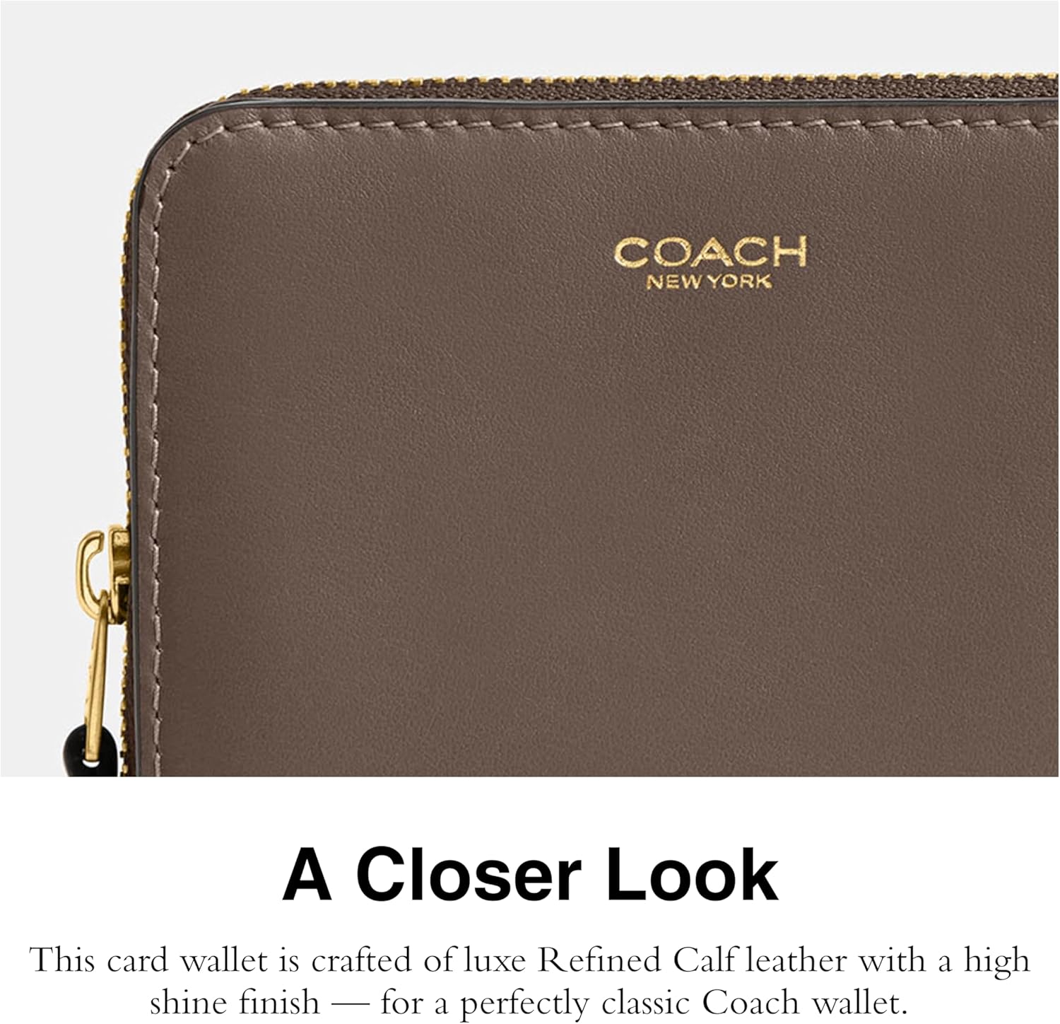 COACH Essential Billfold Wallet