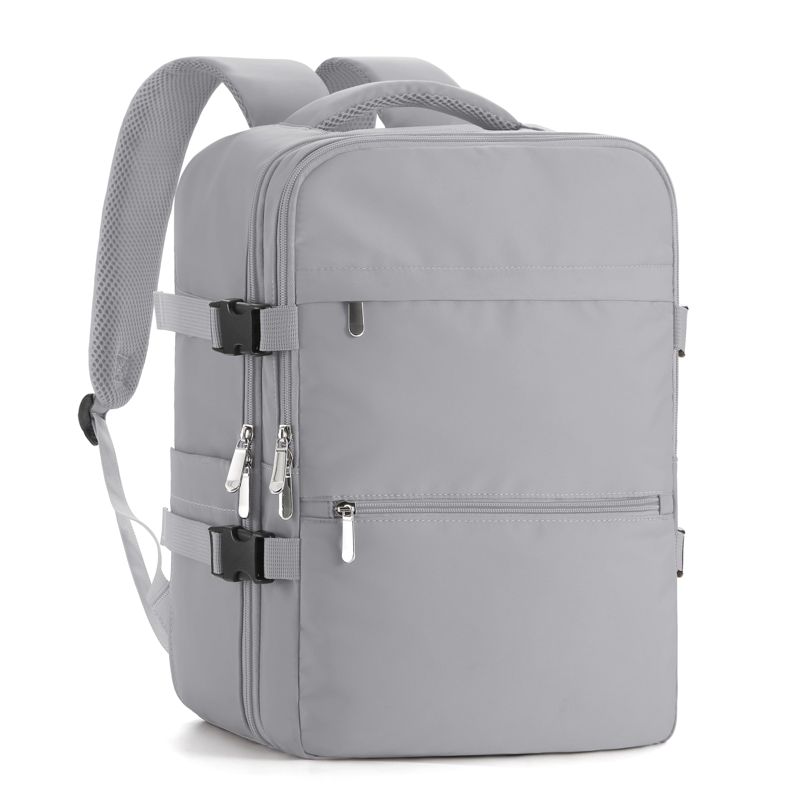 für Ryanair Handgepäck 40x30x20 Rucksack Handgepäck Flugzeug Rucksack 40x30x20 Klein Reiserucksack Carry On Luggage Travel Backpack Für Ryanair Easyjet Wizz mit Laptopfach Diebstahlsicherer Tasche