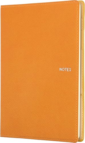 Collins MLB6U451 B6 Metropolitan Melbourne Cuaderno Amarillo