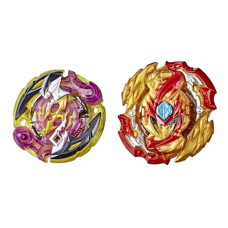 Amazon.com: Beyblade Burst Rise Hypersphere Dual Pack Lord