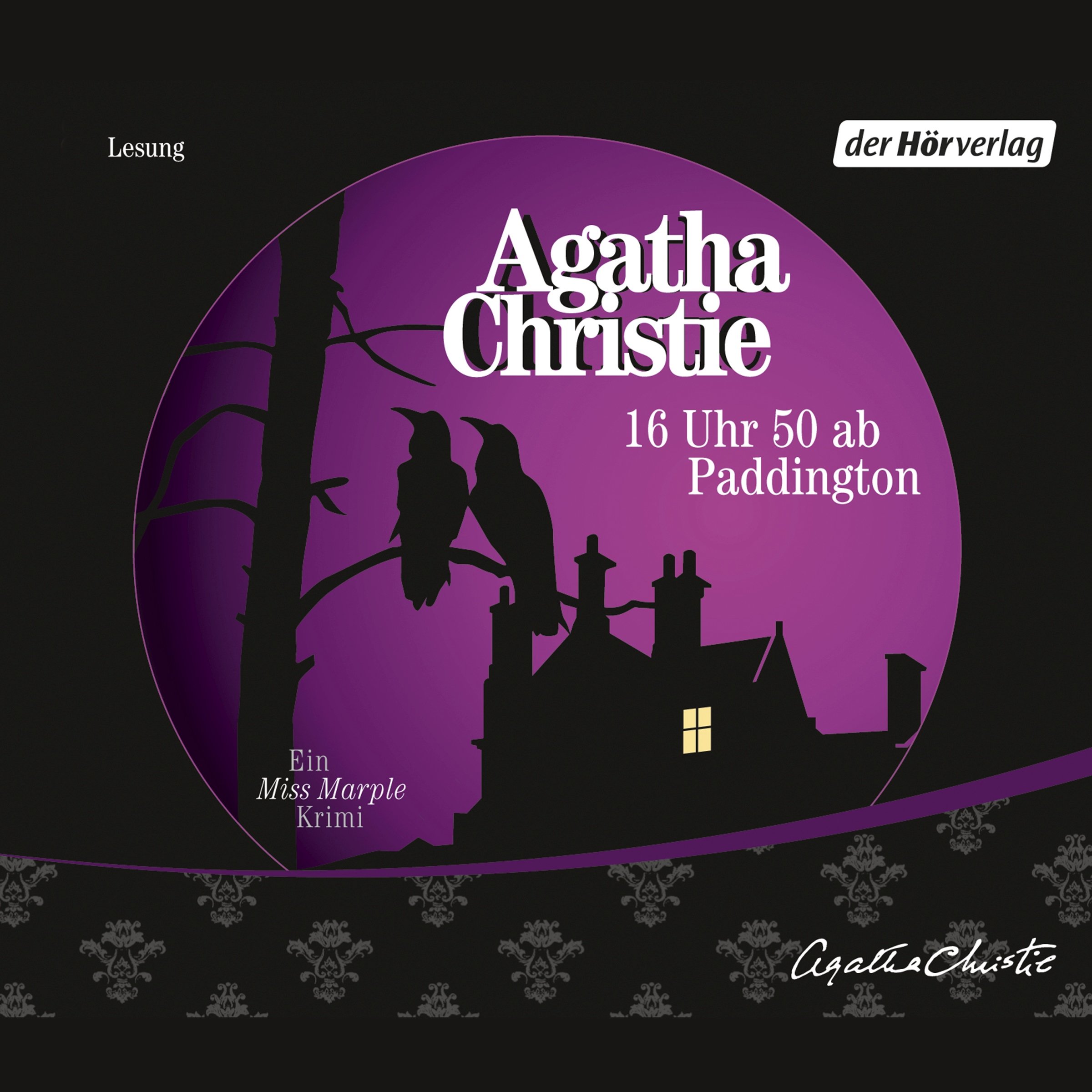 Cover art for 16 -50 Uhr ab Paddington