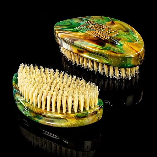 Miniatura 6 de Cepillo Torino Pro Curve Wave #199 - Suave 100% cerdas de jabalí Curvo 360 Wave Brush - Ideal para colocar 360 ondas y usar antes de usar la tapa de