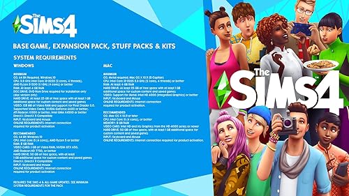 Miniatura 2 de The Sims 4 Plus Cats and Dogs Bundle (PS4)