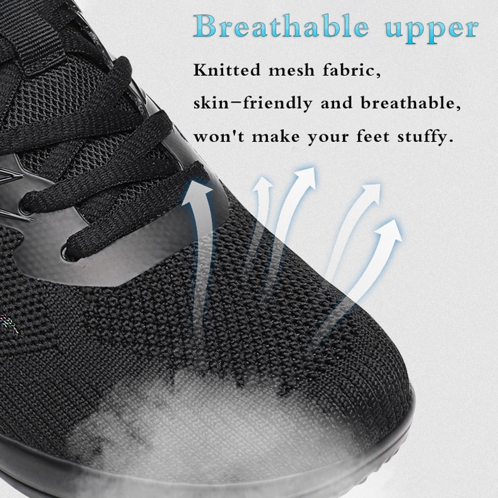 Sneaker da Ballo, Scarpe da Ballo Sportive Donna, Sneakers Ginnastica Jazz Moderno, Walking Danza, Sport Hip-Hop per Allenamento, Fitness, Danza