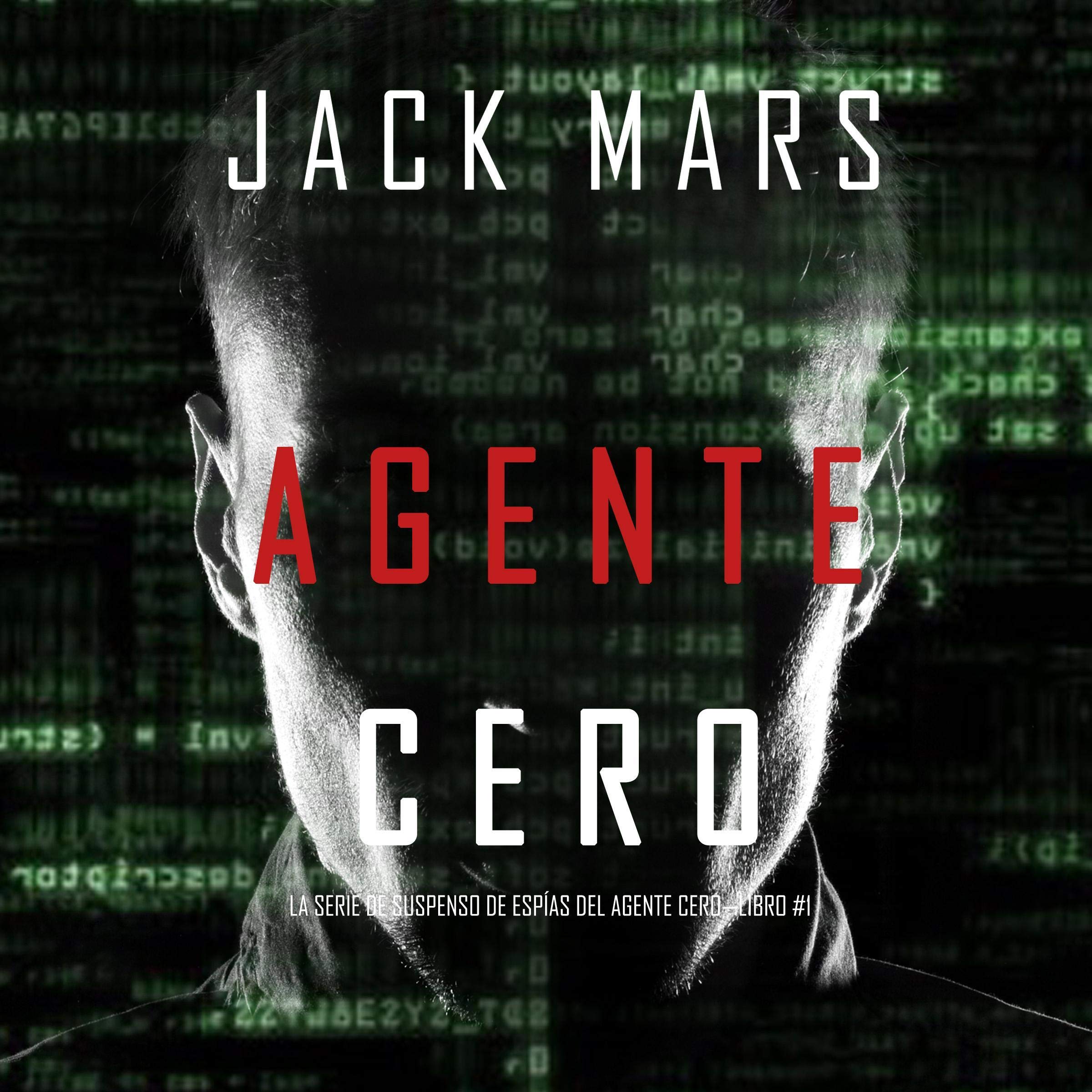 Cover art for Agente Cero [Agent Zero]
