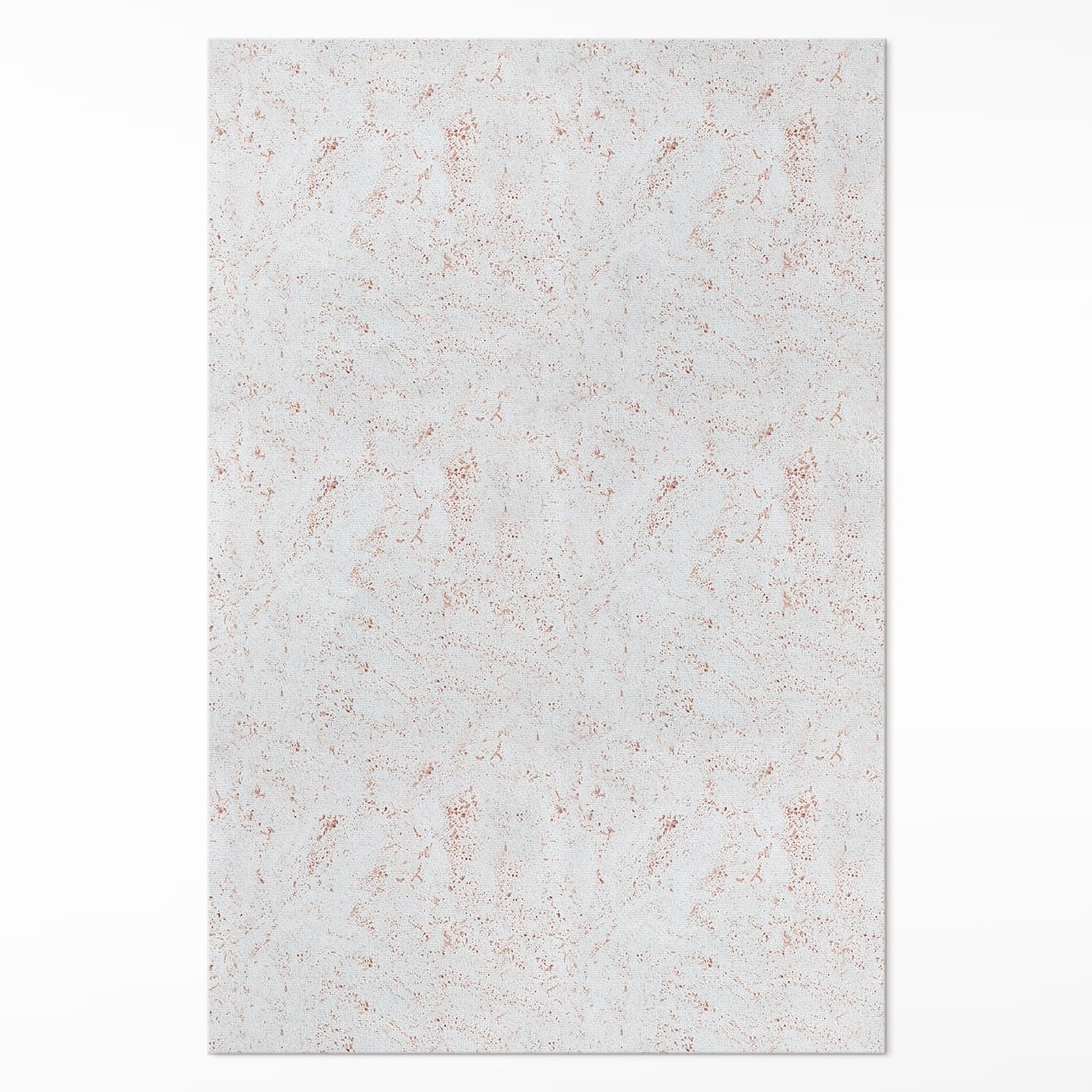 Tapis de sol vinyle 140x210 cm texture pierre de Floorart Design pour cuisine et salon