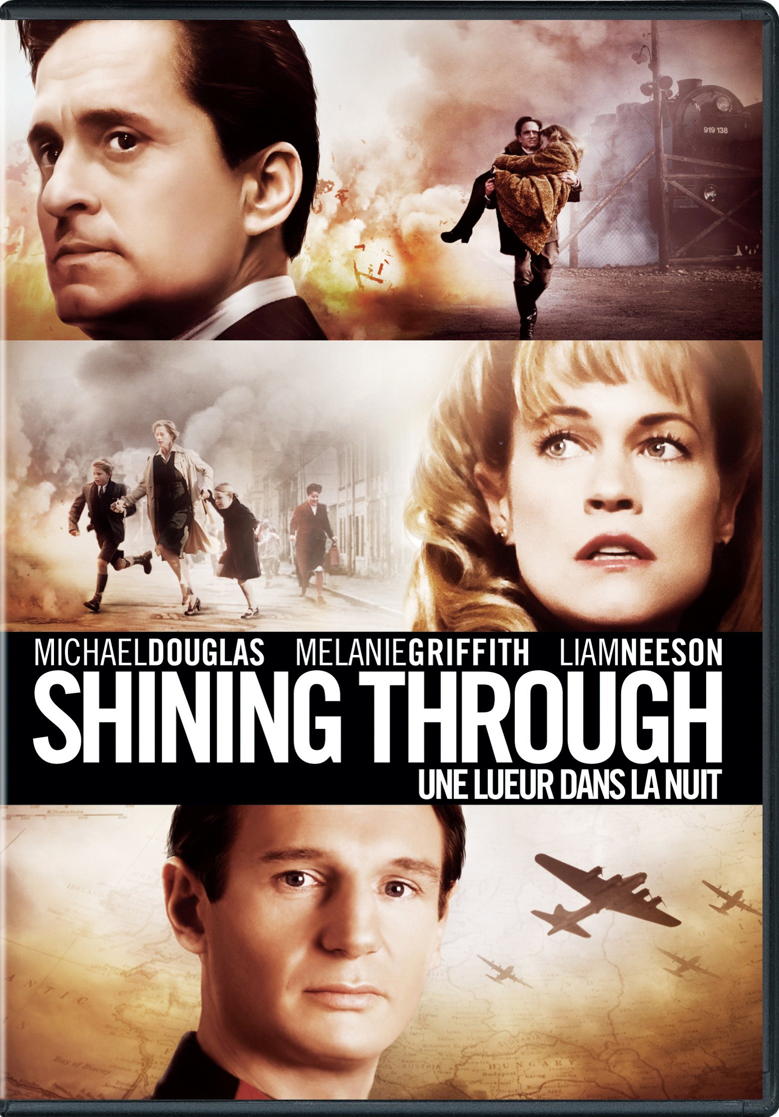 Shining Through [DVD]