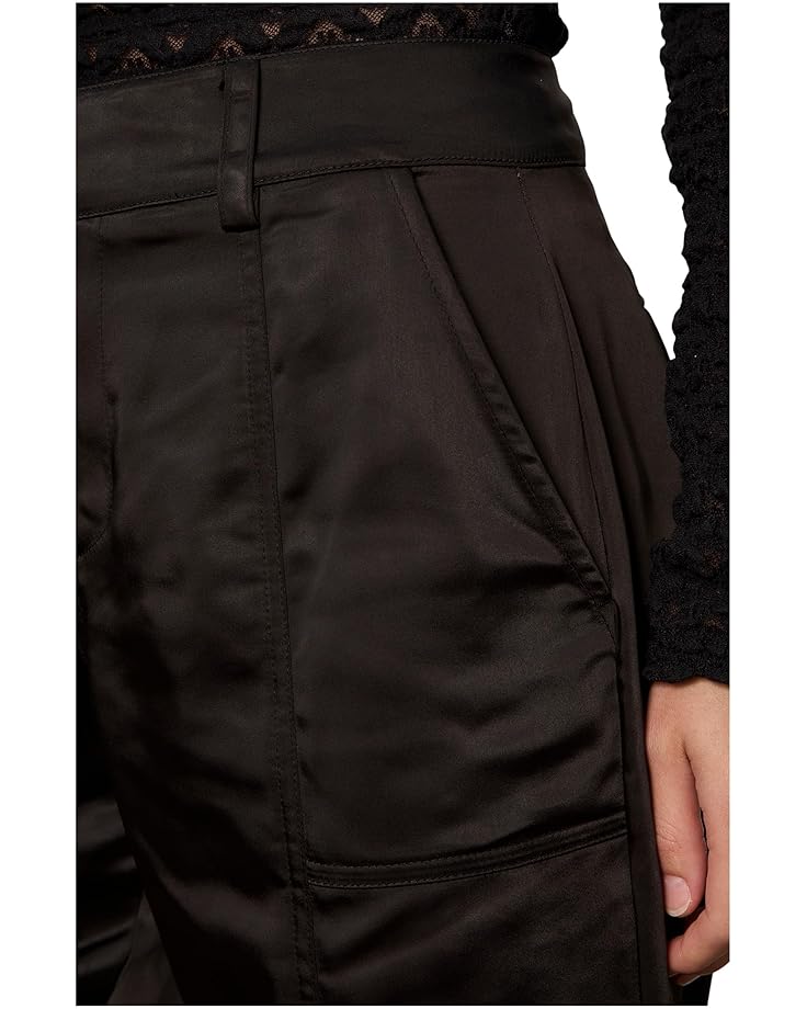 Sanctuary Sahara Satin Tappered Pant - #3 of 4