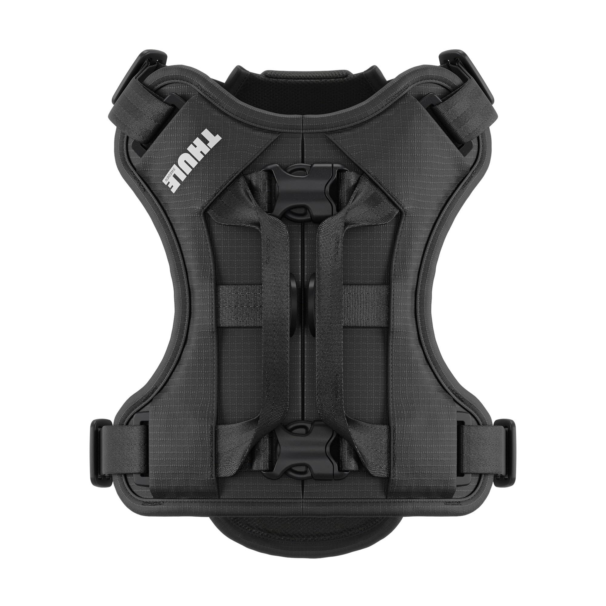 Thule Cappy Hundegeschirr Fürs Auto Black, S