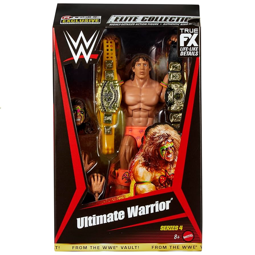 スポーツ WWE figure set Mattel WWE Wrekkin' Action Figure & Toy Vehicle Set