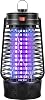 Electric Bug Zapper, 2500V Plug-in Mosquito Trap with Replaceable Sticky Pads & Lamp Tube, 365nm Lighted Hanging Insects Killer Attracting Moths, Gnats, Flies IPX4 for Indoor Outdoor Use