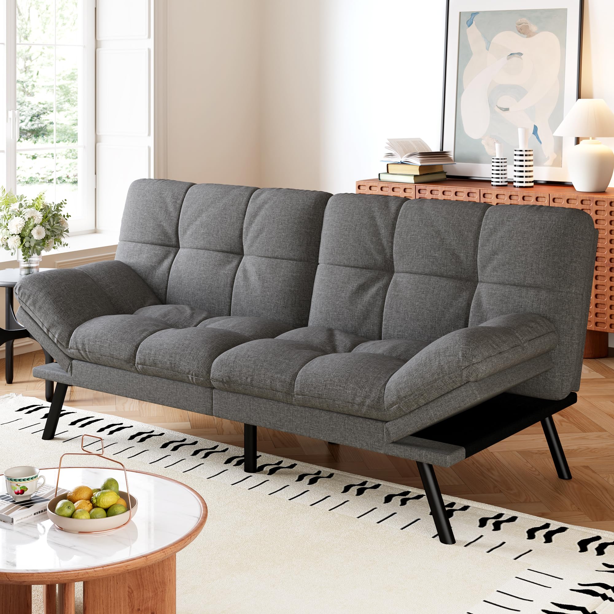 AMICLIBER 71 Convertible Futon