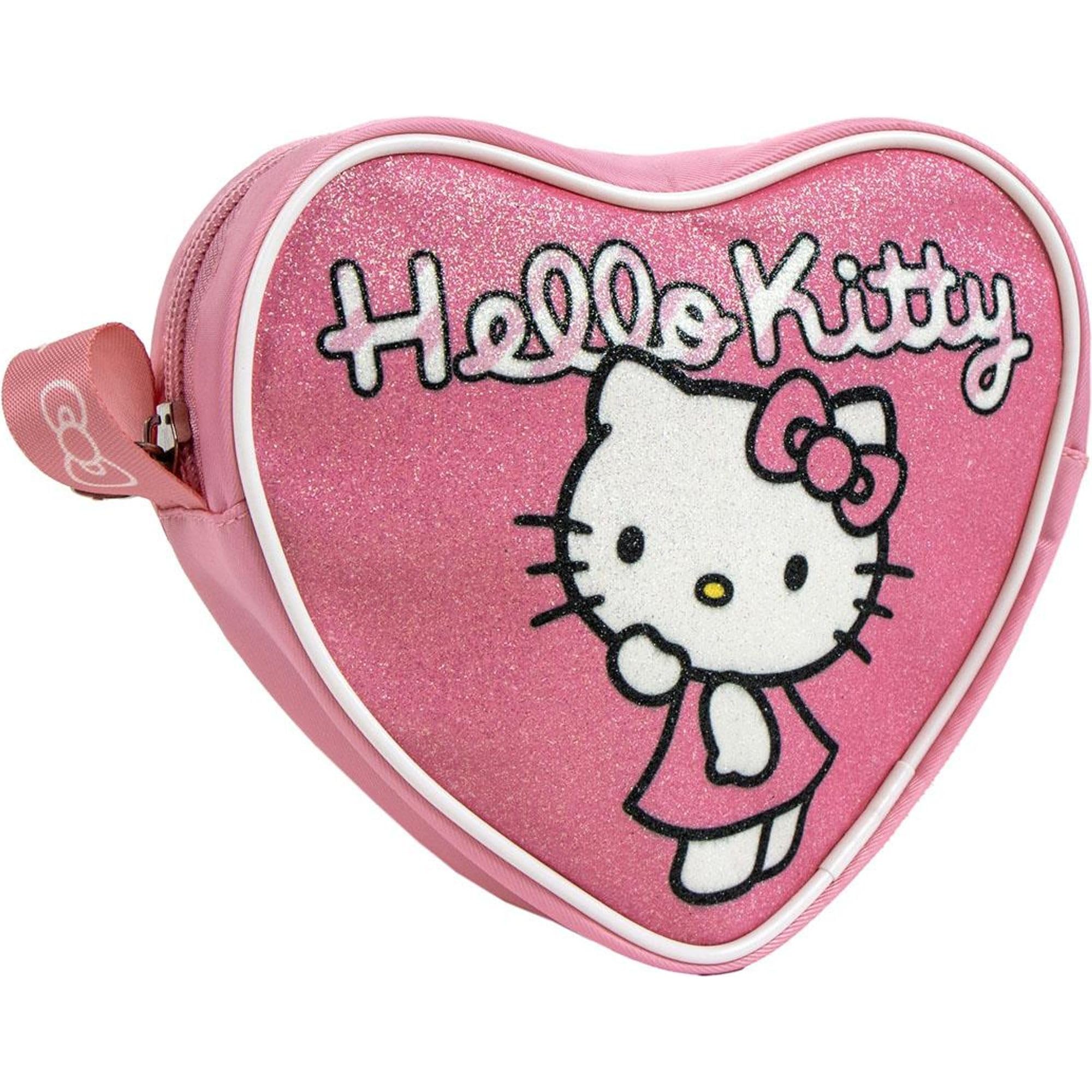 Bolso Infantil Hello Kitty – Diseño Oficial, Ligero, Resistente y Espacioso | Para Niñas 2–8 Años | Ideal para Paseos, Escuela y Regalos – Cerdá Life's Little Moments