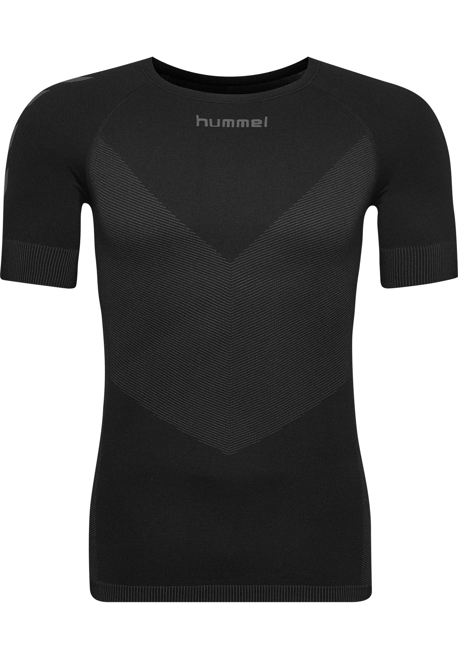 hummel Herren, Homme, Male First Seamless Jersey S/S