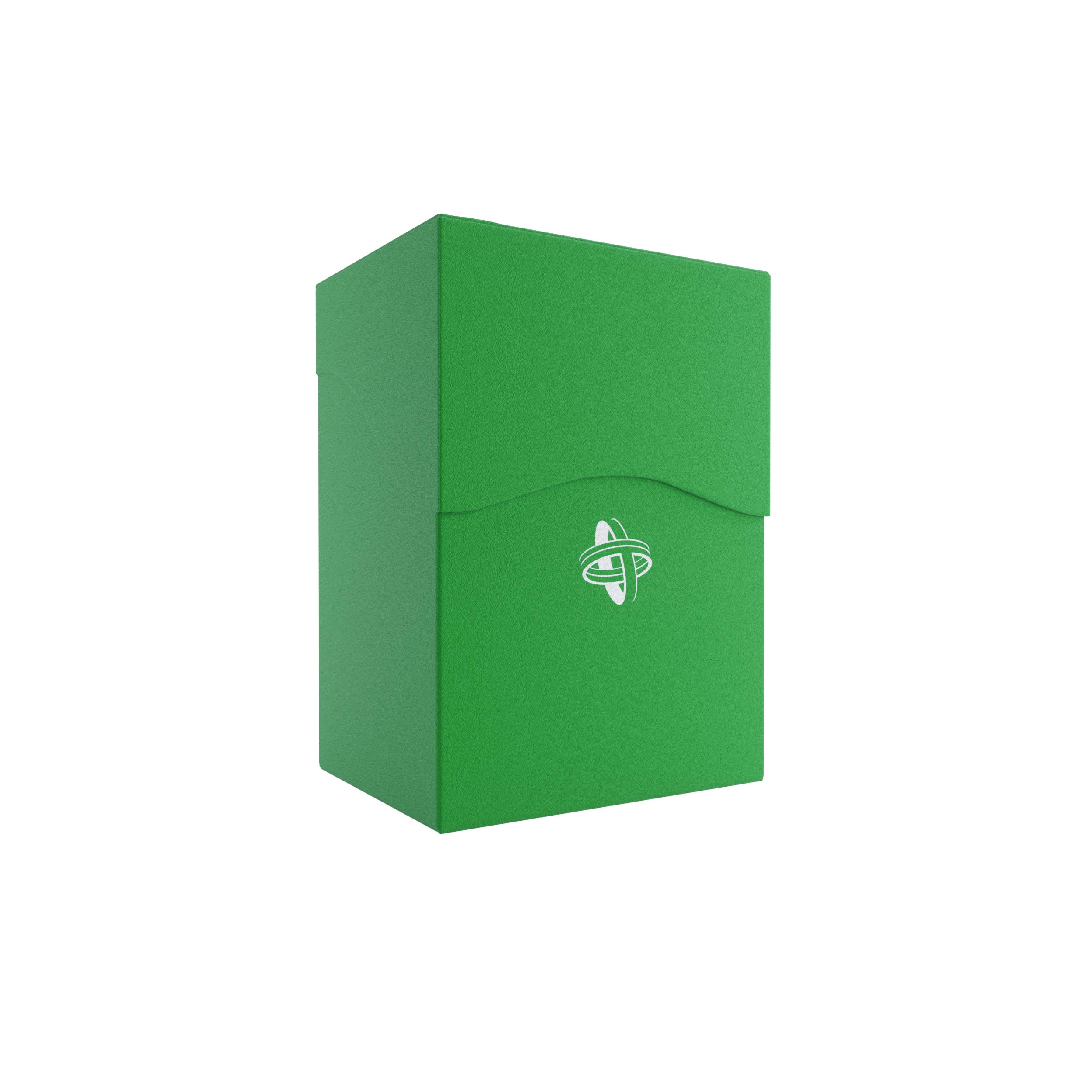 Gamegenic 80-Card Deck Holder, Green