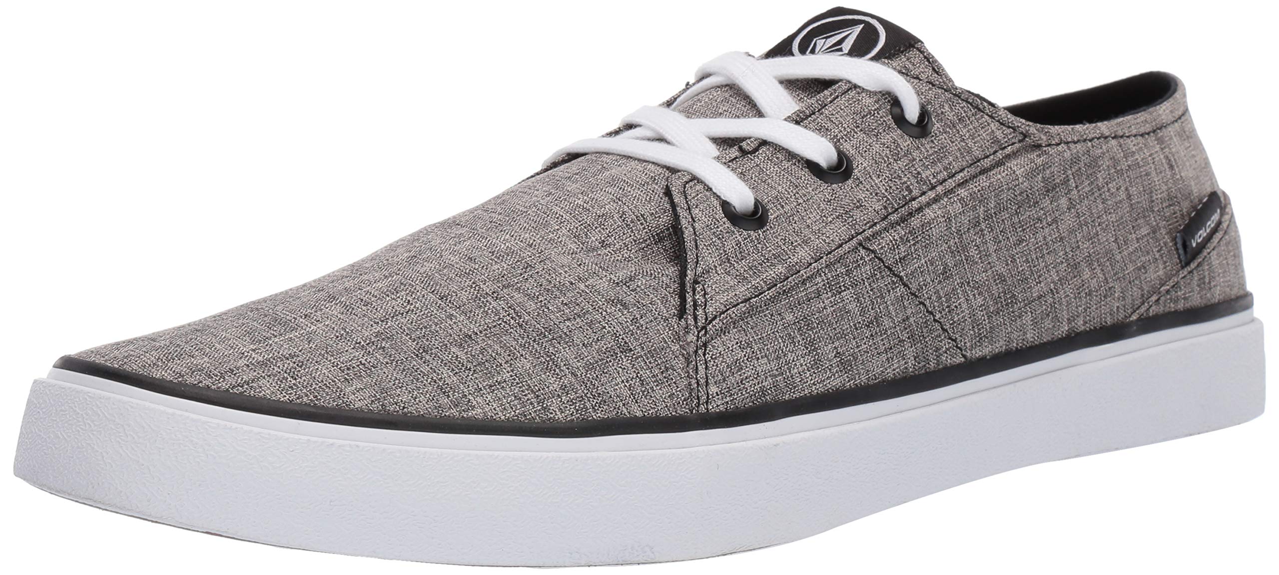 Lo Fi Volcom Mens Fashion Sneakers Volcom Mens LO FI Fashion Sneaker Skate Shoe  Mens Skate