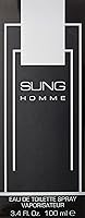 Vista 2 de Perfume Sung by Alfred Sung para hombres, Hombres