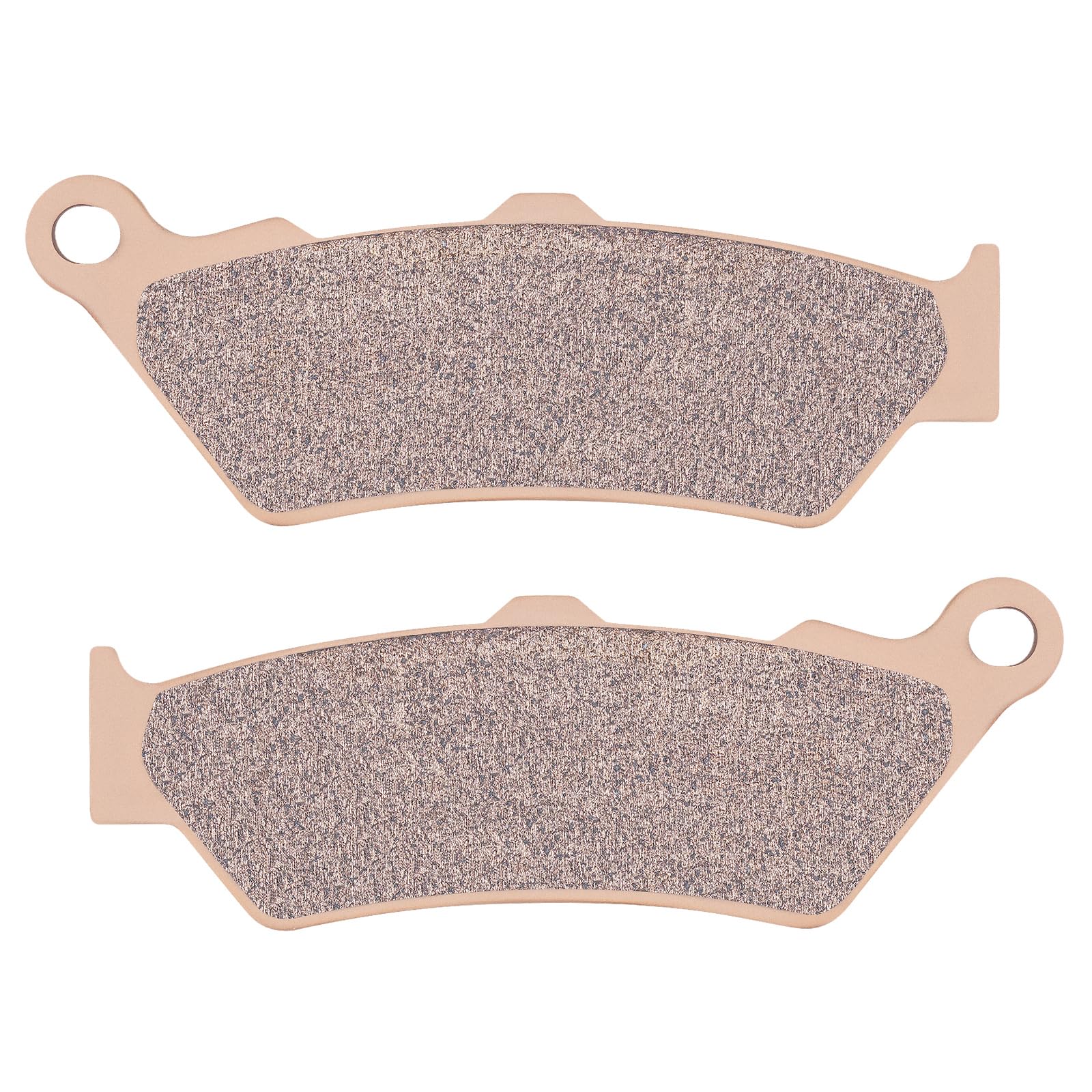 AHL-Kit Motocicleta Pastillas de freno para F800GS F800 GS 2008-2009 (Cobre sinterizado)