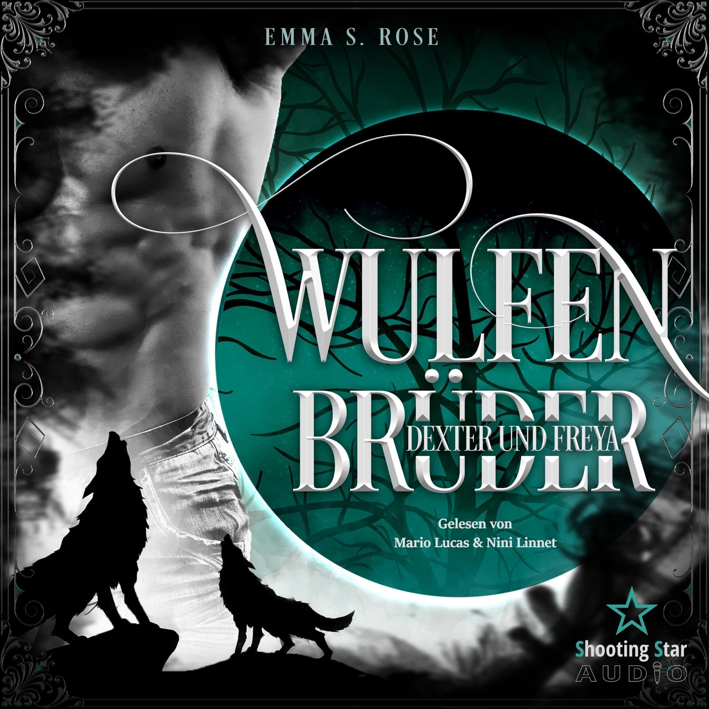 Cover art for Dexter & Freya