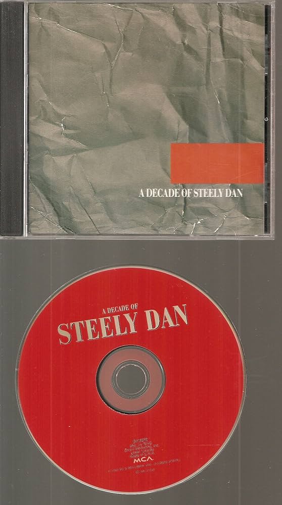 Amazon.co.jp: A Decade Of Steely Dan: ミュージック