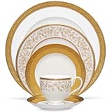Summit Gold 5-Piece Place Setting, Service for 1