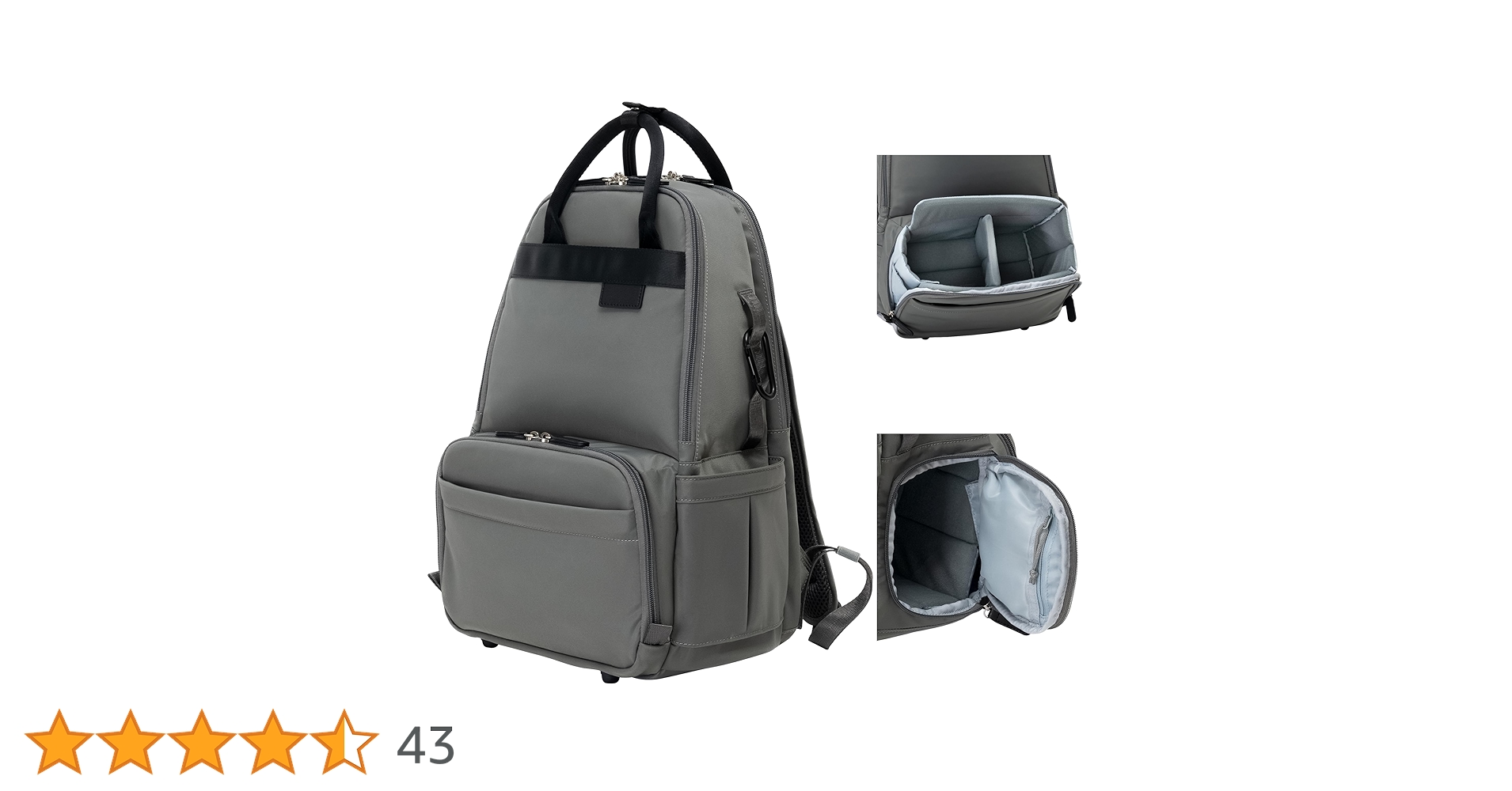 リンタ　カメラバッグ　カメラリュック　マザーズリュック　lintta 81JXot8tKOL._AC_SY200_QL15_.jpg