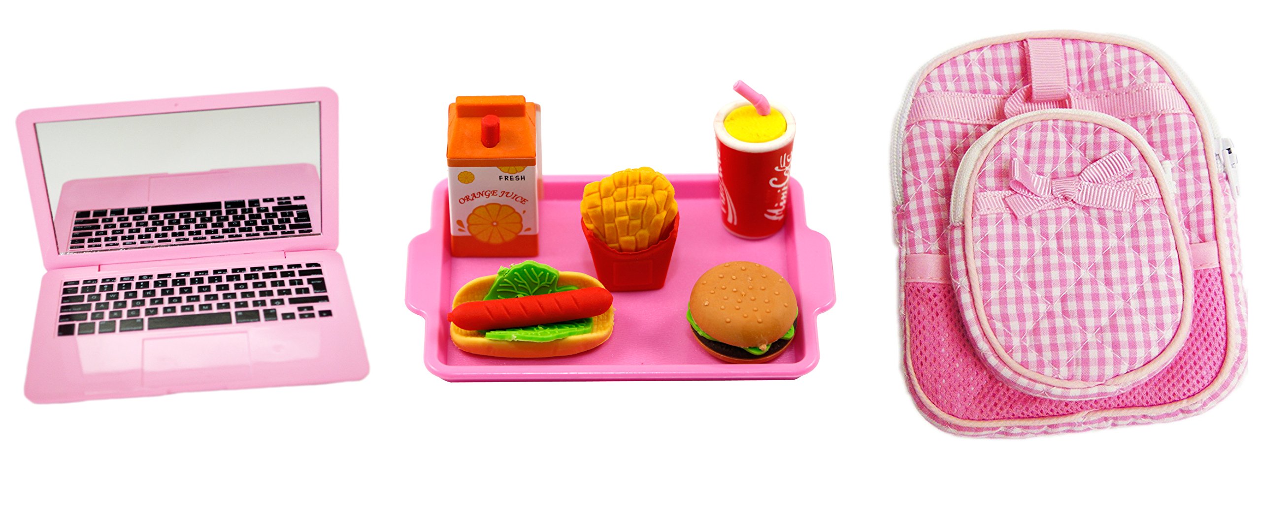 american girl lunch set