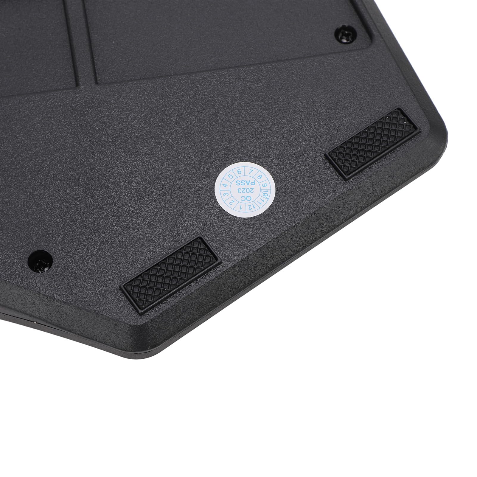 Hidyliu Combinación de Teclado y Mouse para Juegos con una Sola Mano con Soporte para Teléfono Bluetooth para Jugadores Móviles Diseño RGB 4 en 1 con Cargador de Alta Velocidad