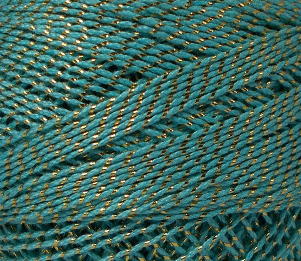 Lot de 10 fils à crochet en coton doré métallique pour point de croix, tricot, tatouage, napperons, écheveaux, dentelles, loisirs créatifs