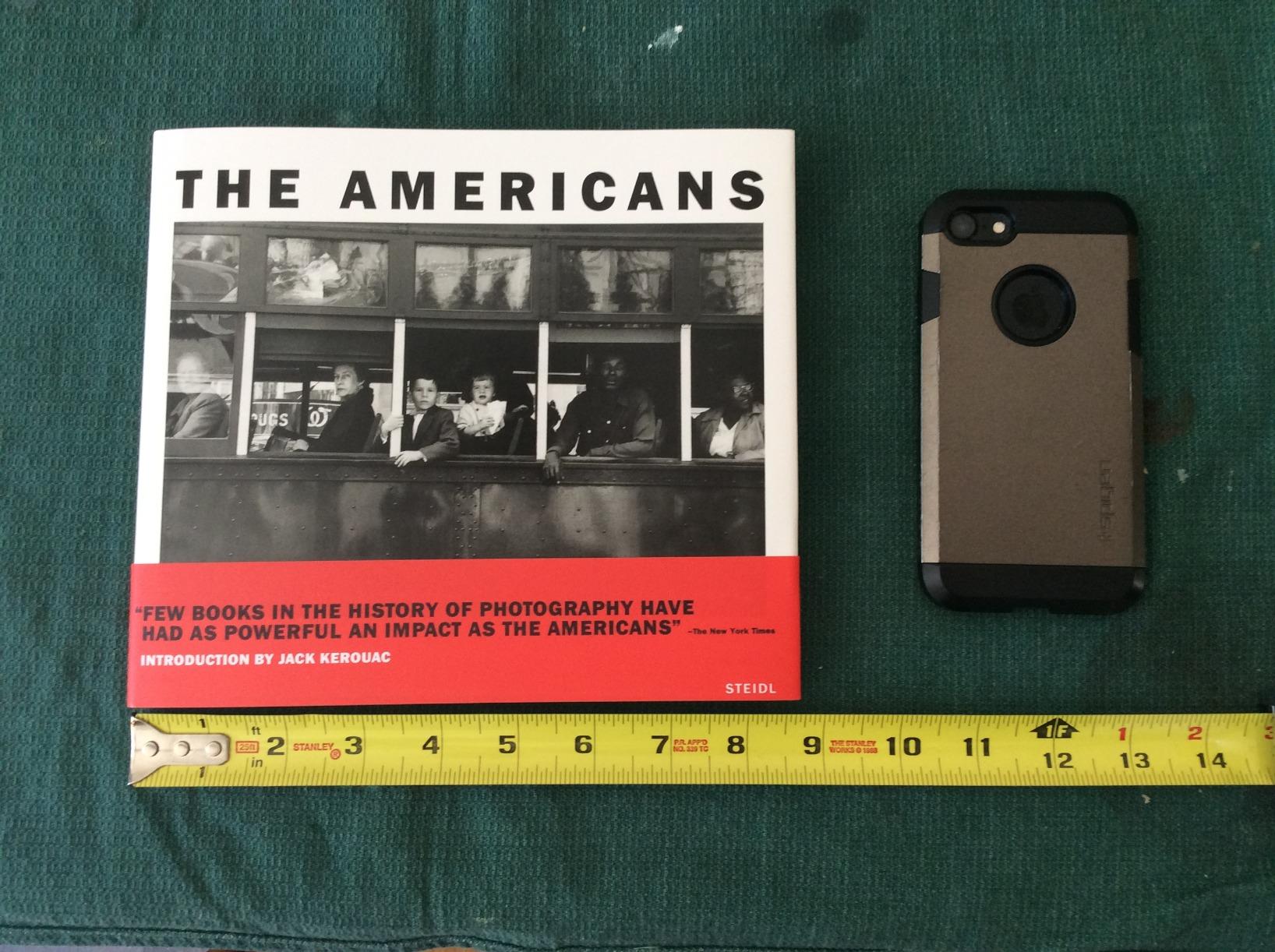 Great images; just a so-so presentation