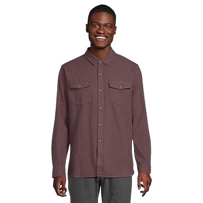 Royal Robbins Bristol Organic Cotton Twill Long Sleeve Men