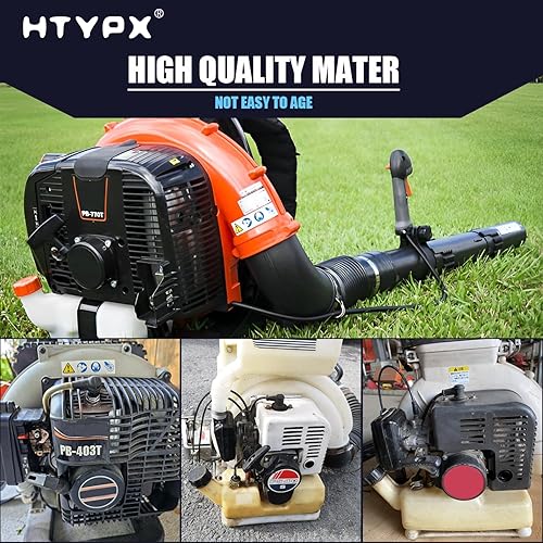 Miniatura 4 de 135-053 Bota de bujía para Stens 135-053 0.197 in alambre impermeable y a prueba de golpes (3 piezas)