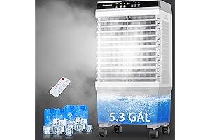 Mistbox Air Conditioner Cooler