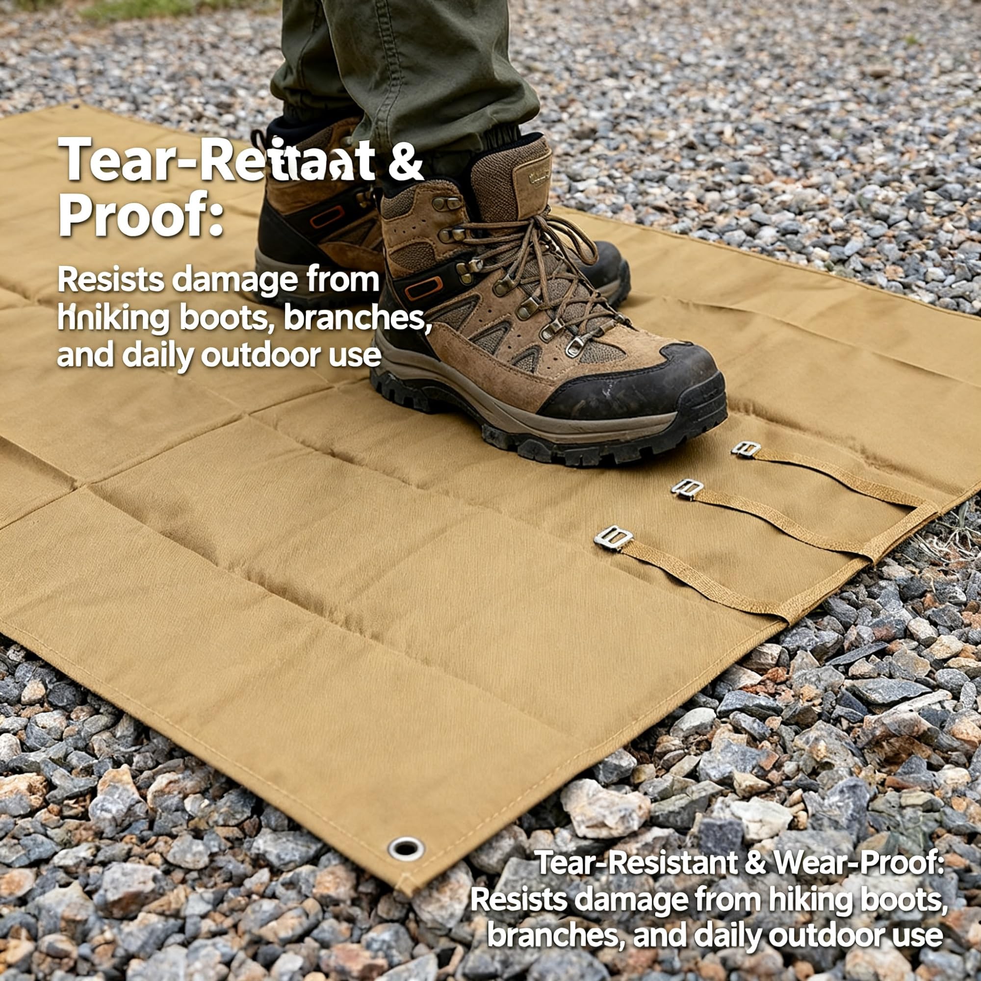 Tapis de Pique-Nique imperméable épais