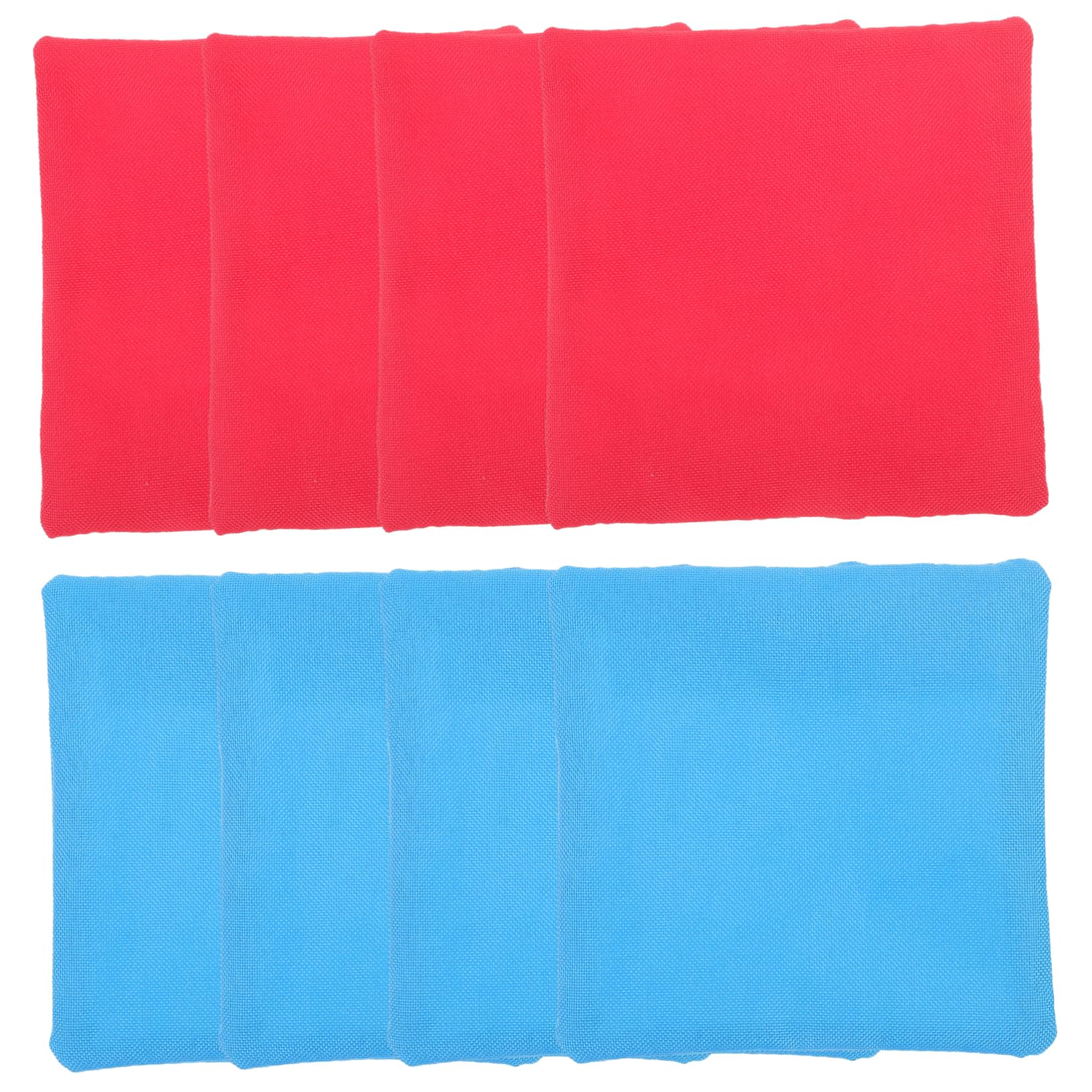 ERINGOGO 8 Pack Bean Bag Toss Game Outdoor Fun for Boys and Girls Adults Beanbags for Interactive Play